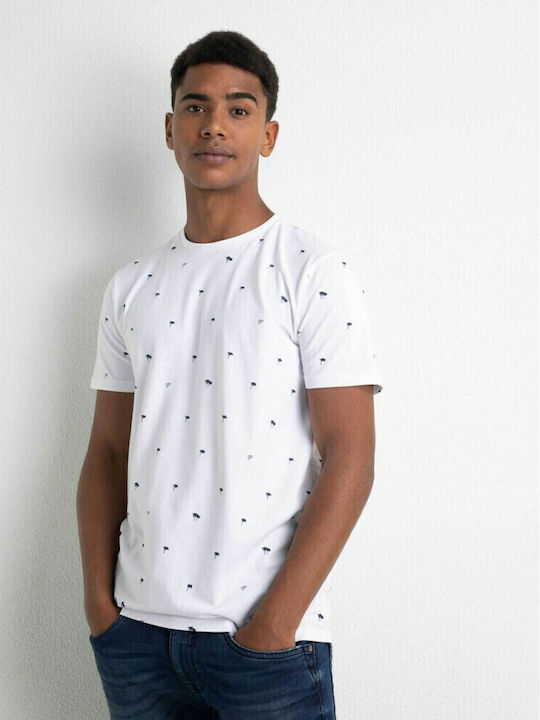 Petrol Industries T-shirt White