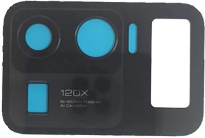 Camera Lens Glass Black for Xiaomi Mi 11 Ultra
