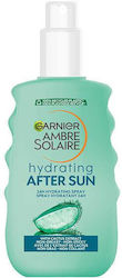 Garnier Ambre Solaire Nach der Sonne Emulsion für den Körper Spray 200ml