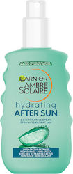 Garnier Ambre Solaire Nach der Sonnenpflege Spray 200ml