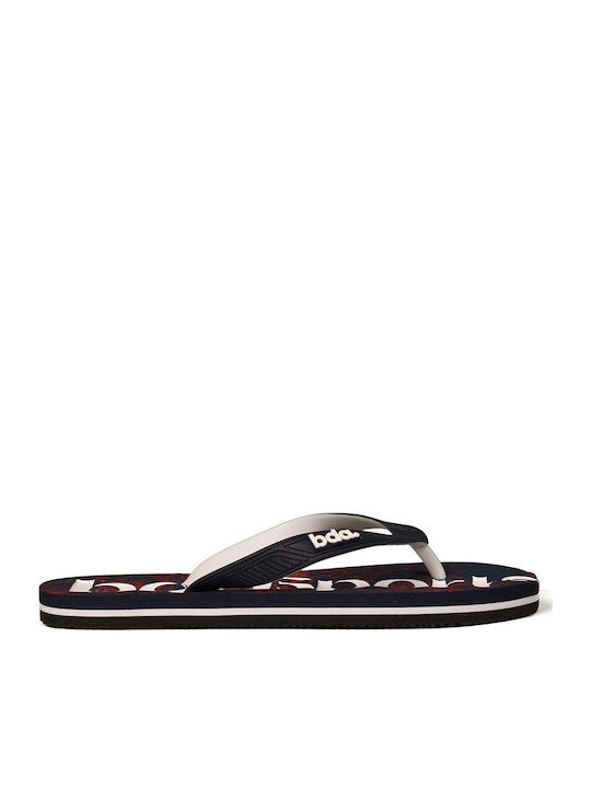 Body Action Ανδρικά Flip Flops Μπλε