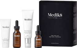 Medik8 The CSA Kit Retinol Edition For Men Σετ Περιποίησης με Κρέμα Προσώπου και Serum