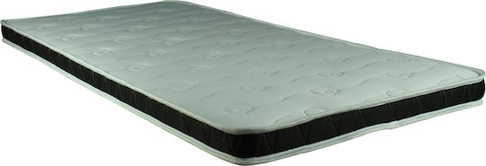Achaia Strom Ανώστρωμα Top Silver Plus Μονό Polyester Eμποτισμένο με Αλόη 90x200x9εκ.