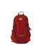 Colorlife 1928 Bergsteigerrucksack 26Es Rot