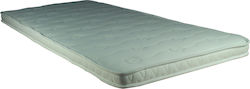 Achaia Strom Topper Top Ergo Platinum Semi-dublu Poliester Impregnat cu Aloe Vera 120x190x6buc