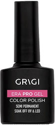 Grigi Era Pro Ημιμόνιμο Βερνίκι Νυχιών Pink Fuc...