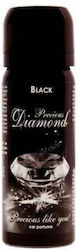 Cargo Αρωματικό Σπρέι Αυτοκινήτου Precious Diamond Black 50ml