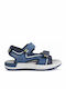 Παιδικά Πέδιλα J Sandal Alben Μπλε