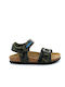 Kids' Sandals J Ghita Khaki