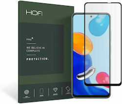 Hofi Pro+ Full Face Tempered Glass Black (Redmi Note 11 Pro / 11 Pro+) HXIAR11P