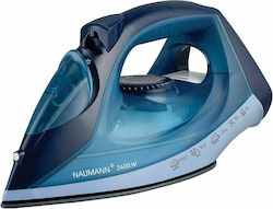 Naumann 2400 2400W με Συνεχόμενη Παροχή Ατμού 25gr/min Naumann 2400 2400W με Συνεχόμενη Παροχή Ατμού 25gr/min