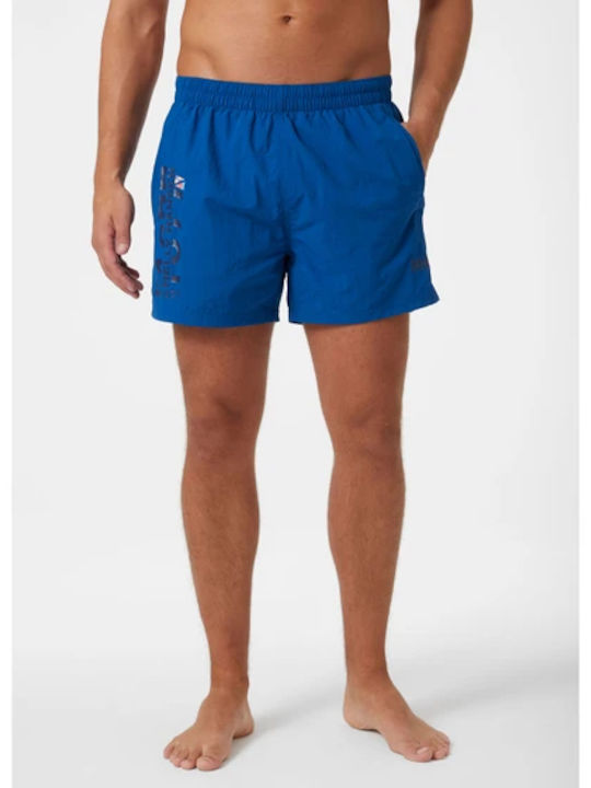 Helly Hansen Men's Swimwear Shorts Deep Fjord