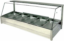 Dominox Commercial Electric Bain Marie 2kW