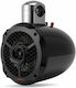 Cadence Ηχείο Σκάφους SWB8B Αδιάβροχο 8" με 125W RMS Μαύρο