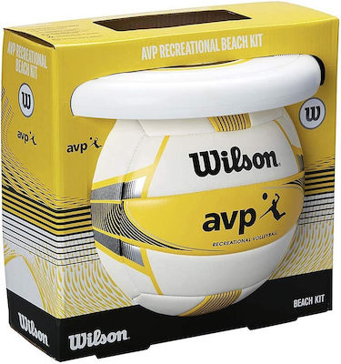 Wilson Avp Beach Kit Μπάλα Beach Βόλεϊ Νο.5