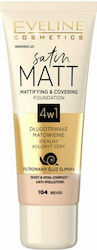 Eveline Satin Matt
