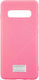 Molan Cano Jelline Back Cover Silicone Pink (Galaxy S10+)