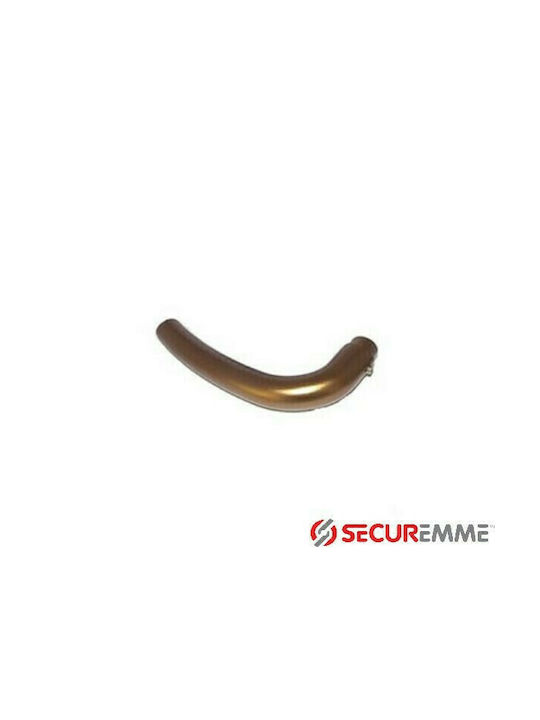 SECUREMME ARMOURED ARMOURED BRONZE KNOB