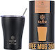 Estia Coffee Mug Save The Aegean Glass Thermos ...