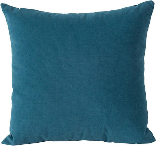 Artekko Artekko Throw Pillow Sofa Cushion Blue 45x45cm