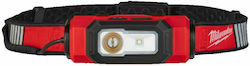 Milwaukee L4 HL-VIS-301 Lanternă de Cap Reîncărcabilă LED 600lm Milwaukee L4 HL-VIS-301 Lanternă de Cap Reîncărcabilă LED 600lm