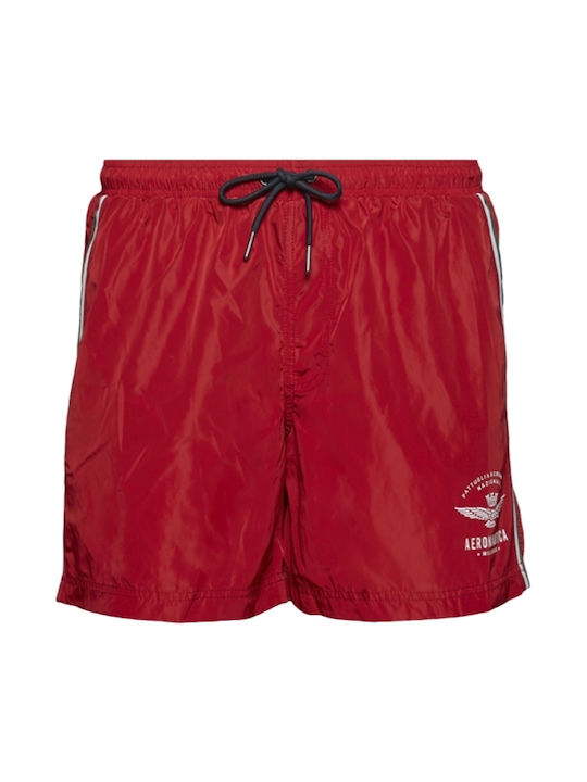 Aeronautica Militare BW192-19248 Swimwear Red