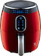 Berlinger Haus Air Fryer 2.6lt Red BH-9168