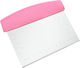 Inox Dough Scraper 16cm
