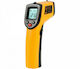 GM320 Infrarot- und Laserthermometer für Temperaturen von -50°C bis 400°C