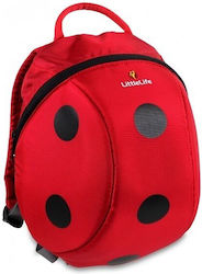 Littlelife L10239 Marienkäfer Kleinkind Oster Tasche Tasche Rucksack Rot Littlelife L10239 Marienkäfer Kleinkind Oster Tasche Tasche Rucksack Rot
