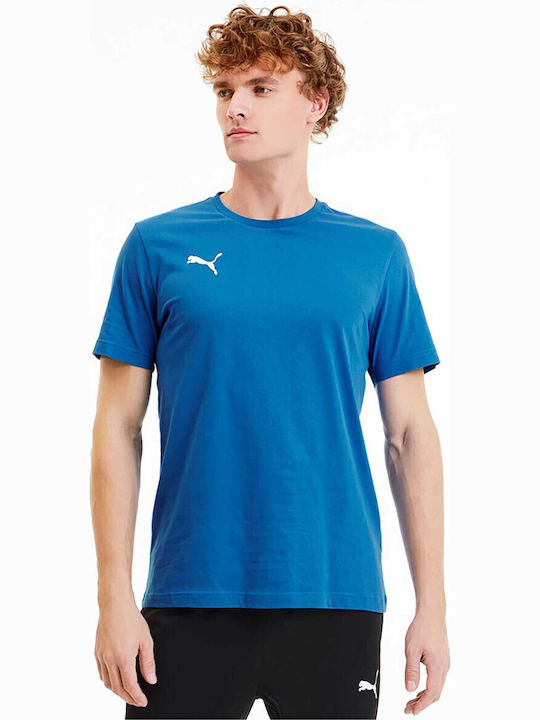 PUMA Teamgoal 23 Tricou Sport Albastru