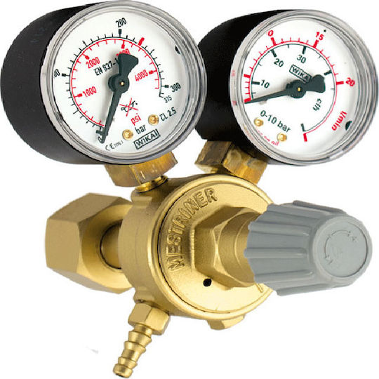 Mestriner 25500/4 Regulatoare de gaz Αργκόν Χαμηλής Παροχής