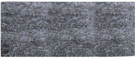 Audiodesigner Ecoplan Rectangle Panou Material De Tratamente Audio (4 Bucăți) Cu Design Straight 60cm x 120cm În Culoare Gri