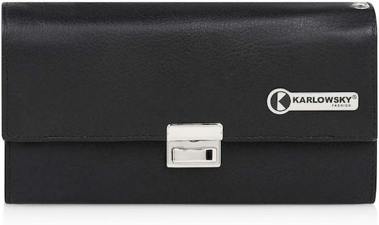 Karlowsky Leder Brieftasche des Kellners