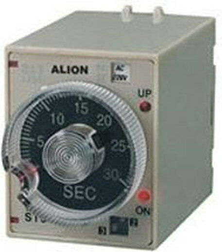 Alion Fuly STP3 Реле за таймер Машини за индустриални сгради 309-011010110