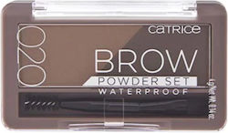 Catrice Cosmetics Set Pulbere Pentru Sprâncene