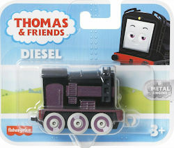 Fisher Price Thomas & Friends Diesel Metal Engine Train