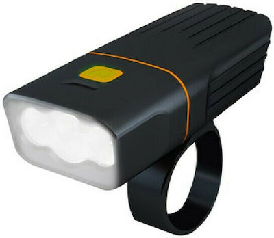 01.049.0089 Rechargeable Bicycle Front Light