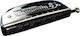 Hohner Chromatisch Mundharmonika Chrometta 14 257/56 Tonart C (Do) Major