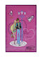 Sprintzio Winx 6204 Детско килимче Pink 165x235см Дебелина 8мм
