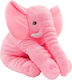 Vip Baby Dolls Plush Elephant 50 cm