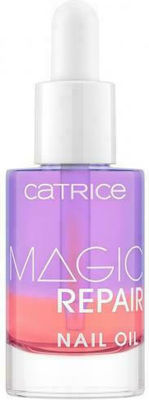 Catrice Cosmetics Magic Repair Nail Oil Nagelstärker mit Vitaminen in Tropfen 8ml