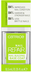 Catrice Cosmetics Nail Repair Nail Building Base Coat Treatment 10.5ml
