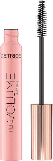 Catrice Cosmetics Pure Volume Mascara 010 Black 10ml