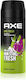 Axe Epic Fresh Grapefruit & Tropical Pineapple Scent Non Stop Fresh Deodorant Körper Deodorant 48h als Spray 150ml