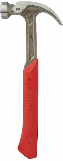 Milwaukee Hammer 450gr with Plastic Handle 4932478655