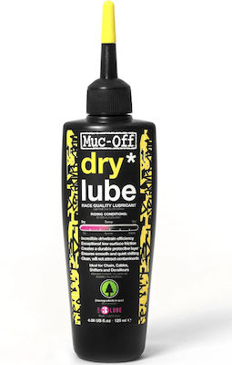 Muc-Off Dry Lube 120ml Bicycle Lubricant 88105
