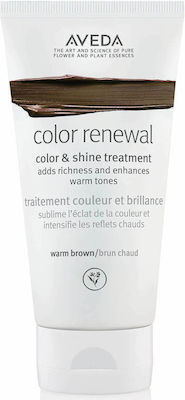 Aveda Renewal Colour Shine Treatment Warm Brown 150ml