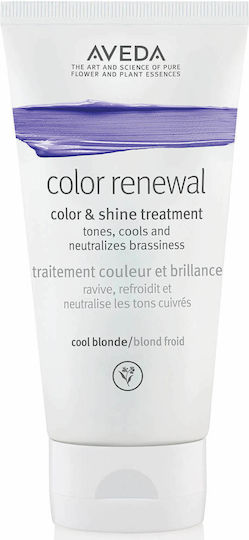 Aveda Renewal Colour Shine Treatment Боя За Коса Хладно Русо 150мл