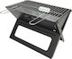 Activa Picknick Portable Charcoal Grill 44cmx28cm